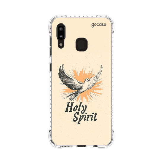 Capinha para celular  Holy Spirit