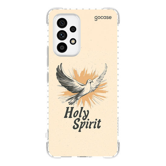 Capinha para celular  Holy Spirit