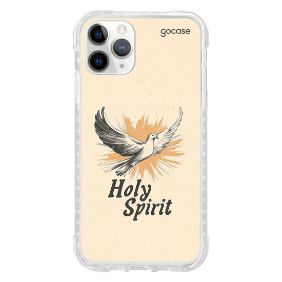 Capinha para celular  Holy Spirit
