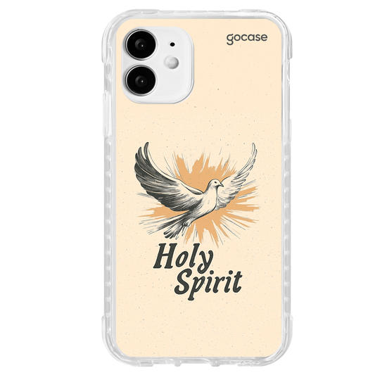 Capinha para celular  Holy Spirit