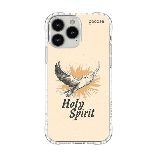 Capinha para celular  Holy Spirit