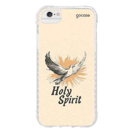 Capinha para celular  Holy Spirit