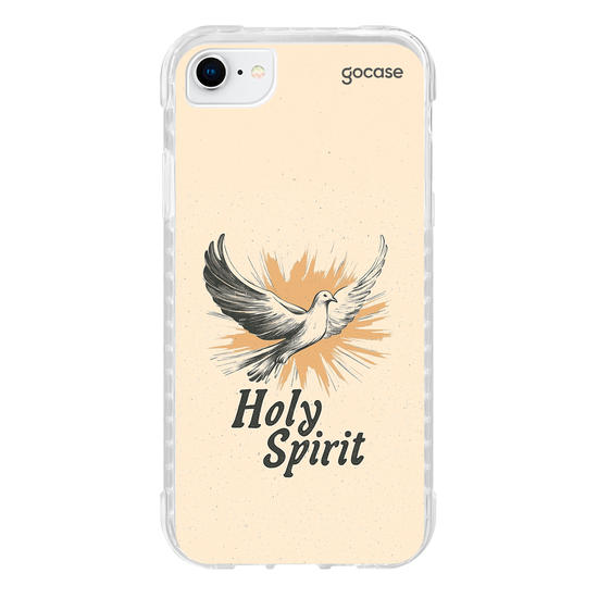 Capinha para celular  Holy Spirit