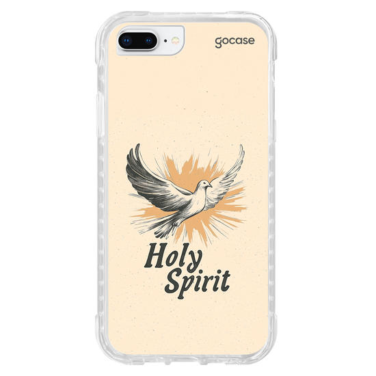 Capinha para celular  Holy Spirit