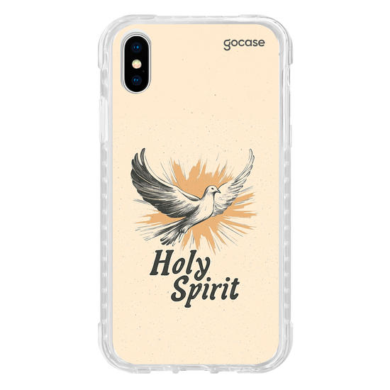 Capinha para celular  Holy Spirit
