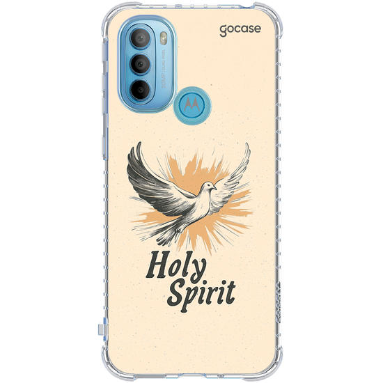 Capinha para celular  Holy Spirit