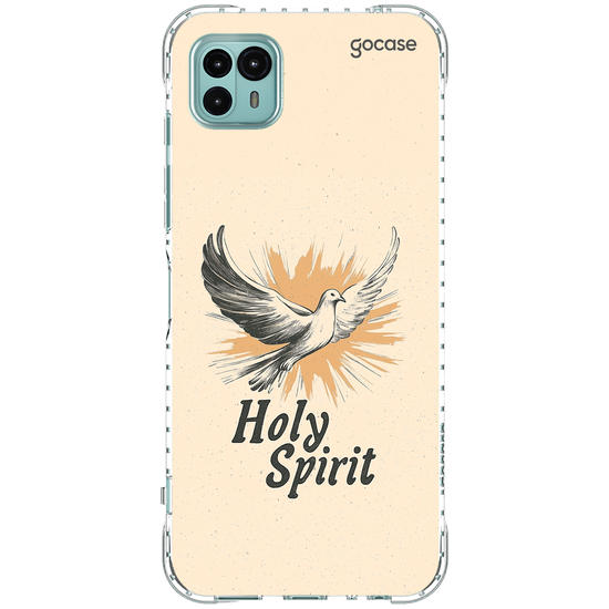 Capinha para celular  Holy Spirit