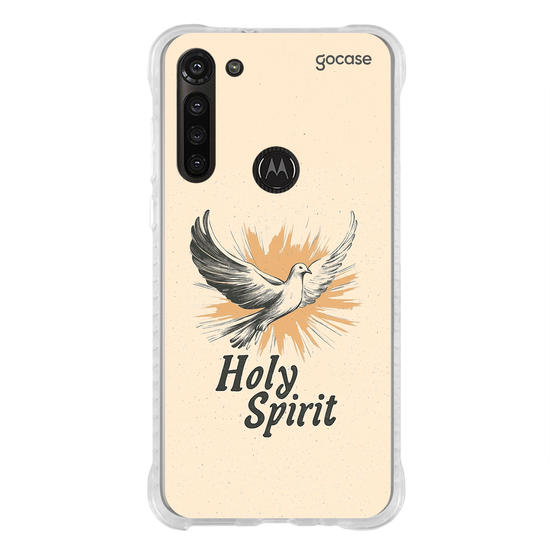 Capinha para celular  Holy Spirit