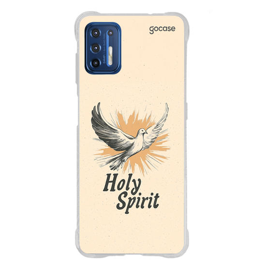 Capinha para celular  Holy Spirit