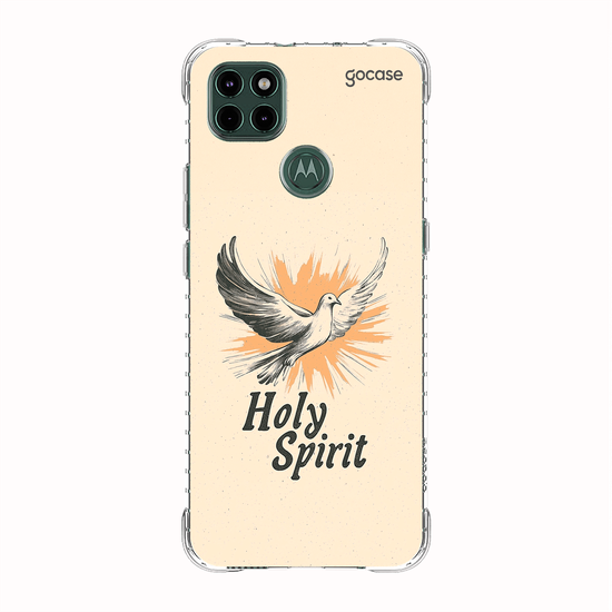 Capinha para celular  Holy Spirit