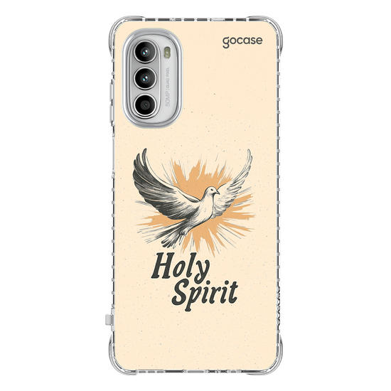 Capinha para celular  Holy Spirit