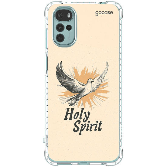 Capinha para celular  Holy Spirit