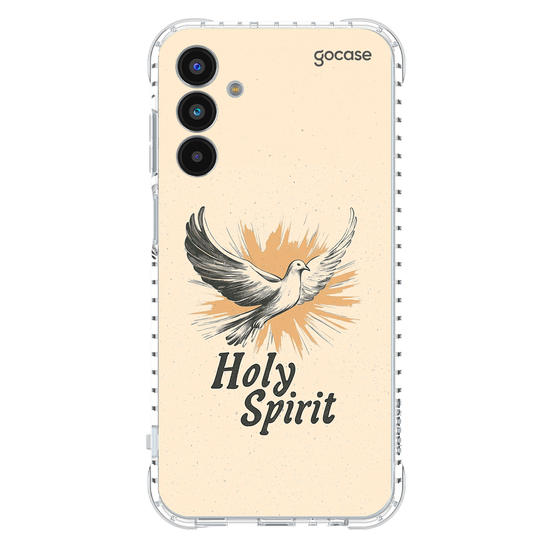 Capinha para celular  Holy Spirit