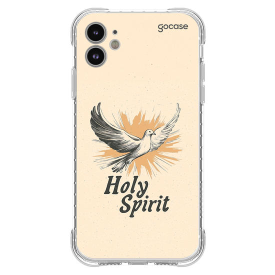 Capinha para celular  Holy Spirit