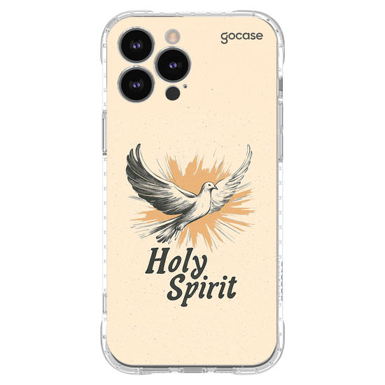 Capinha para celular  Holy Spirit