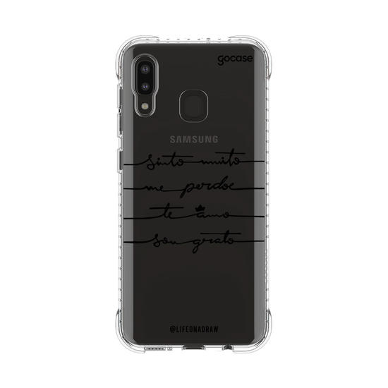 Capinha para celular Ho'oponopono