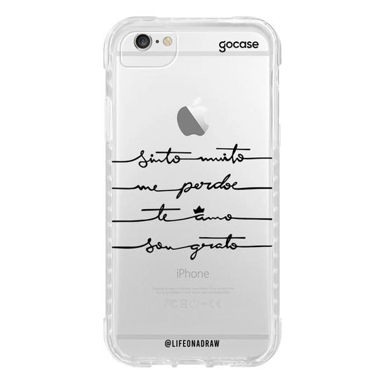 Capinha para celular Ho'oponopono
