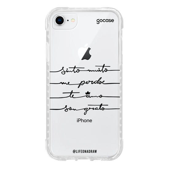 Capinha para celular Ho'oponopono