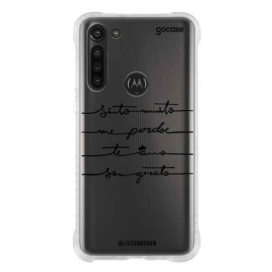 Capinha para celular Ho'oponopono