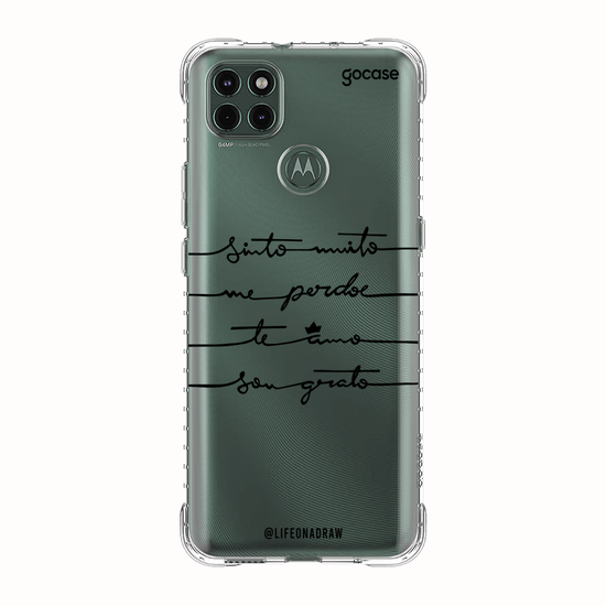 Capinha para celular Ho'oponopono