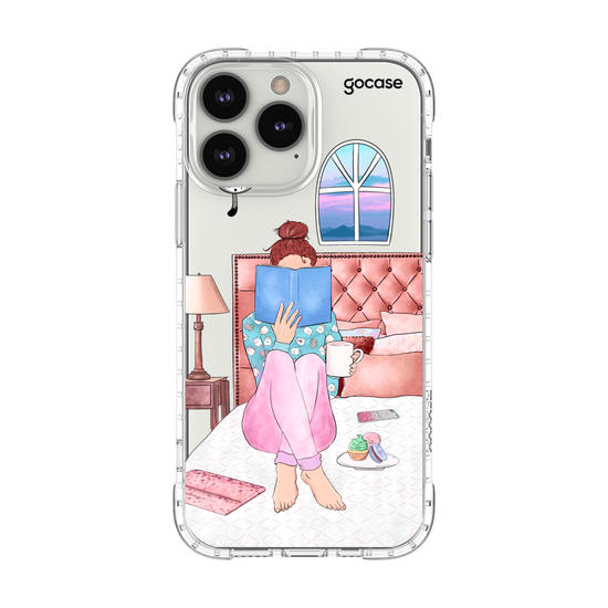 Capinha para celular Hora da Leitura