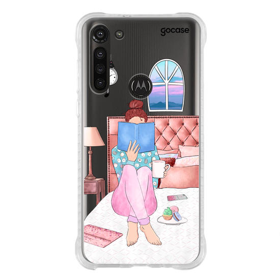 Capinha para celular Hora da Leitura