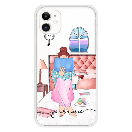 Reading Time Phone Case