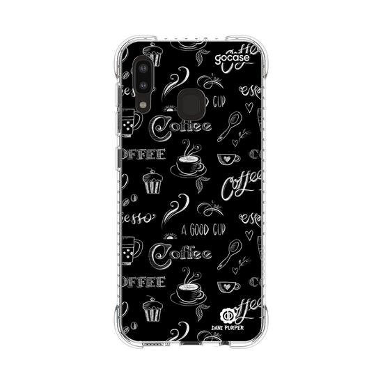 Capinha para celular Hora do Café