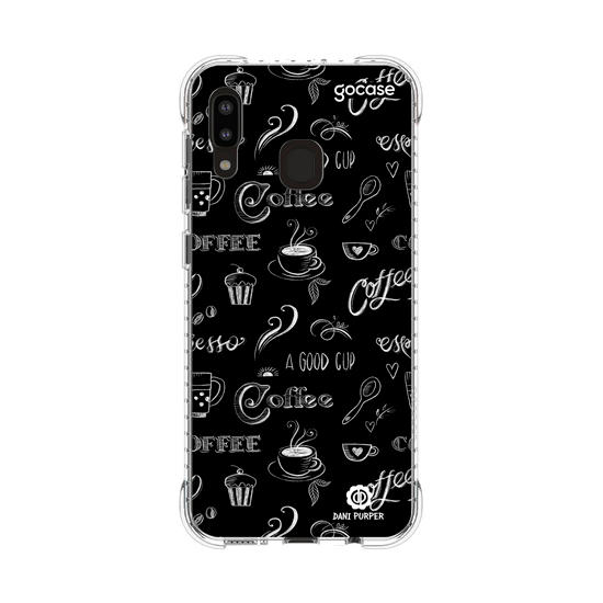 Capinha para celular Hora do Café