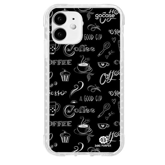 Capinha para celular Hora do Café
