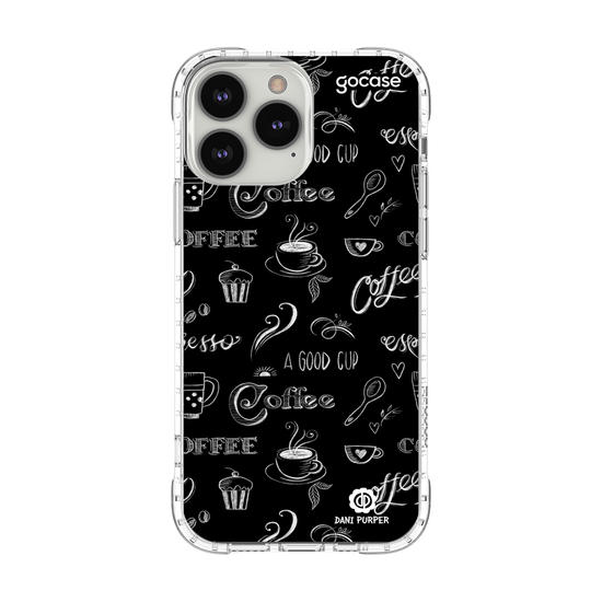Capinha para celular Hora do Café