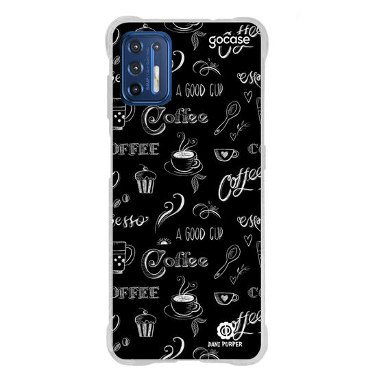 Capinha para celular Hora do Café
