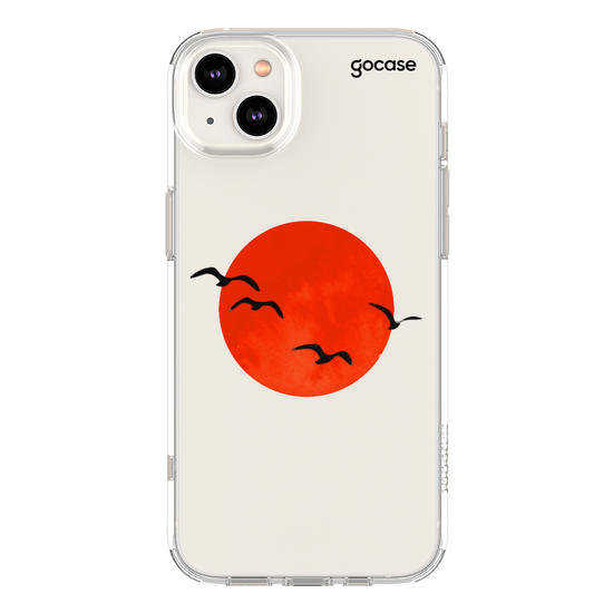 Capinha para celular  Horizonte Oriental
