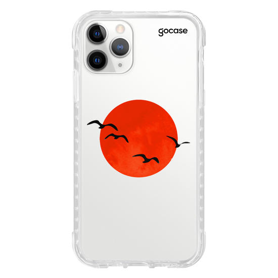 Capinha para celular  Horizonte Oriental