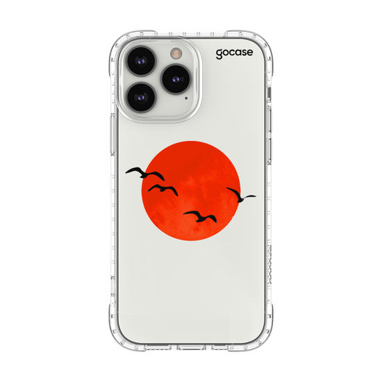 Capinha para celular  Horizonte Oriental