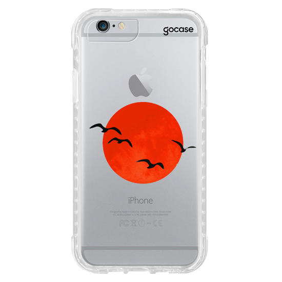 Capinha para celular  Horizonte Oriental