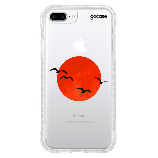 Capinha para celular  Horizonte Oriental