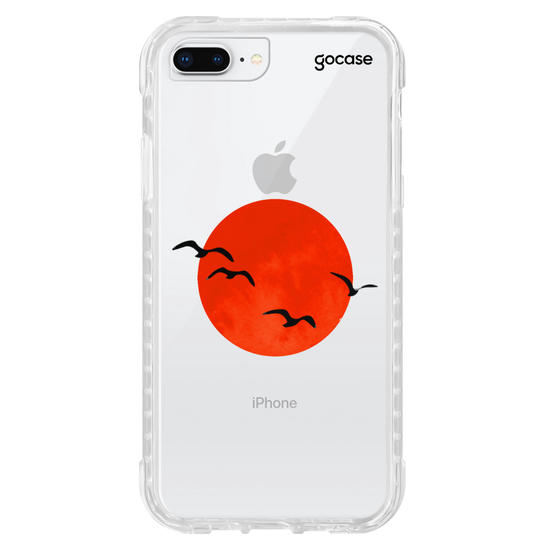 Capinha para celular  Horizonte Oriental