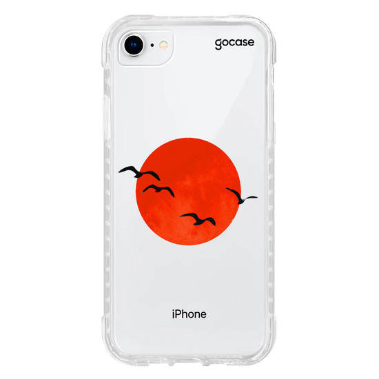 Capinha para celular  Horizonte Oriental