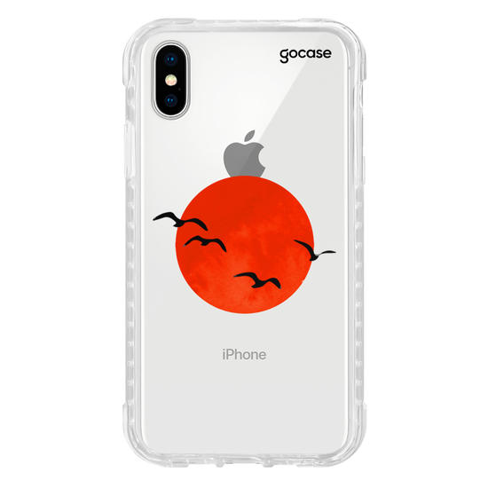 Capinha para celular  Horizonte Oriental