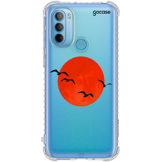 Capinha para celular  Horizonte Oriental