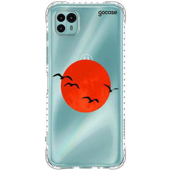 Capinha para celular  Horizonte Oriental