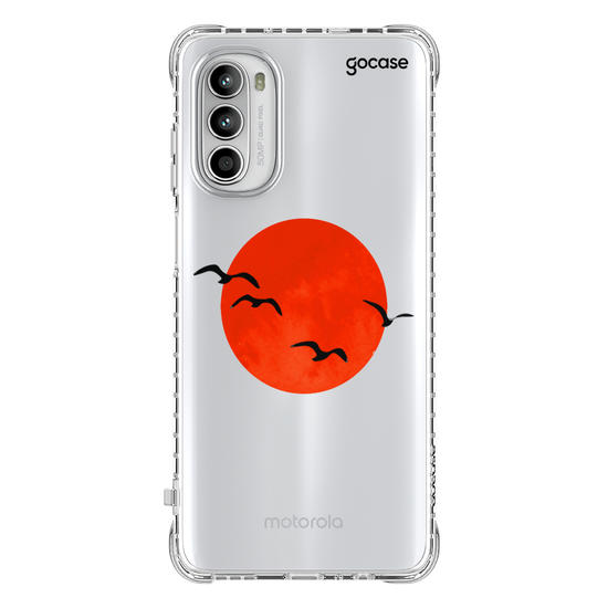 Capinha para celular  Horizonte Oriental