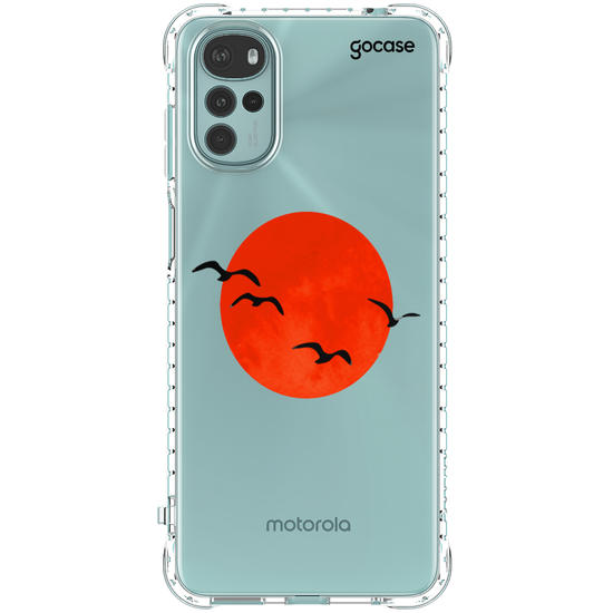 Capinha para celular  Horizonte Oriental