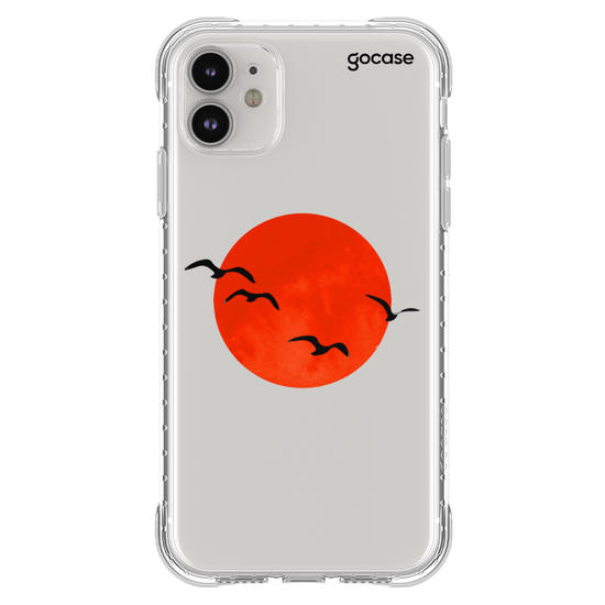 Capinha para celular  Horizonte Oriental