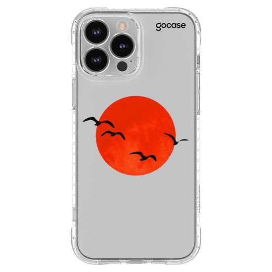 Capinha para celular  Horizonte Oriental
