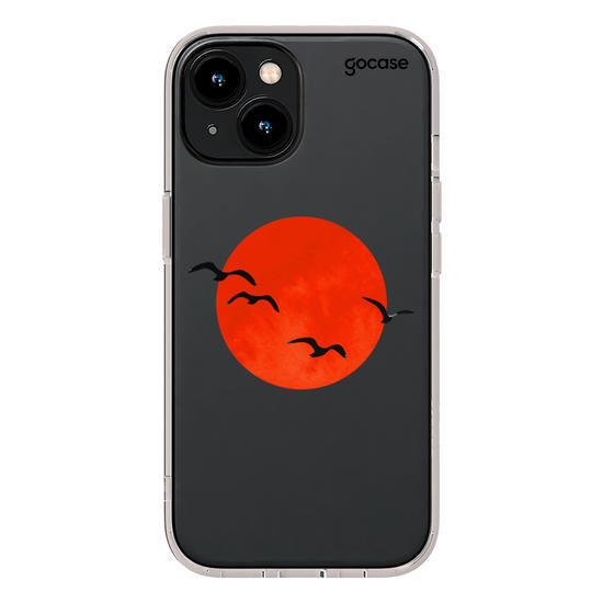 Capinha para celular  Horizonte Oriental