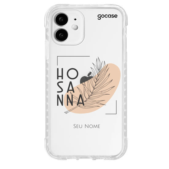 Capinha para celular  Hosanna