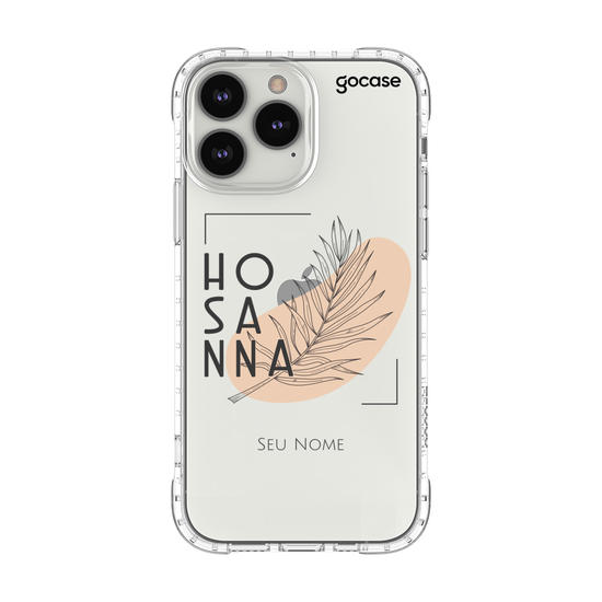 Capinha para celular  Hosanna