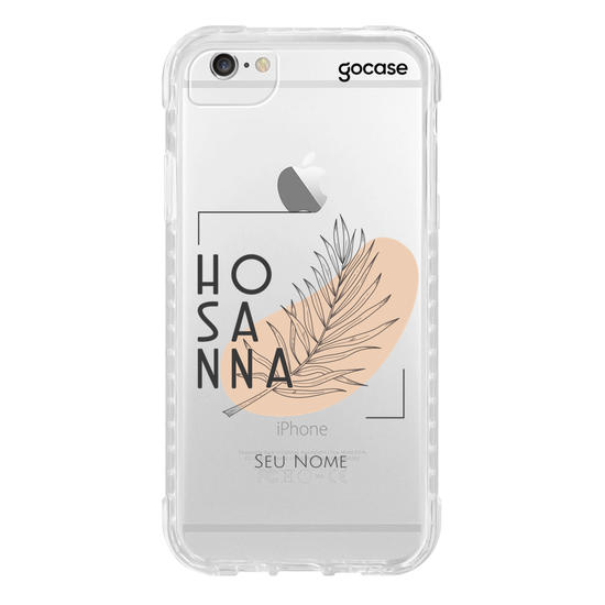 Capinha para celular  Hosanna